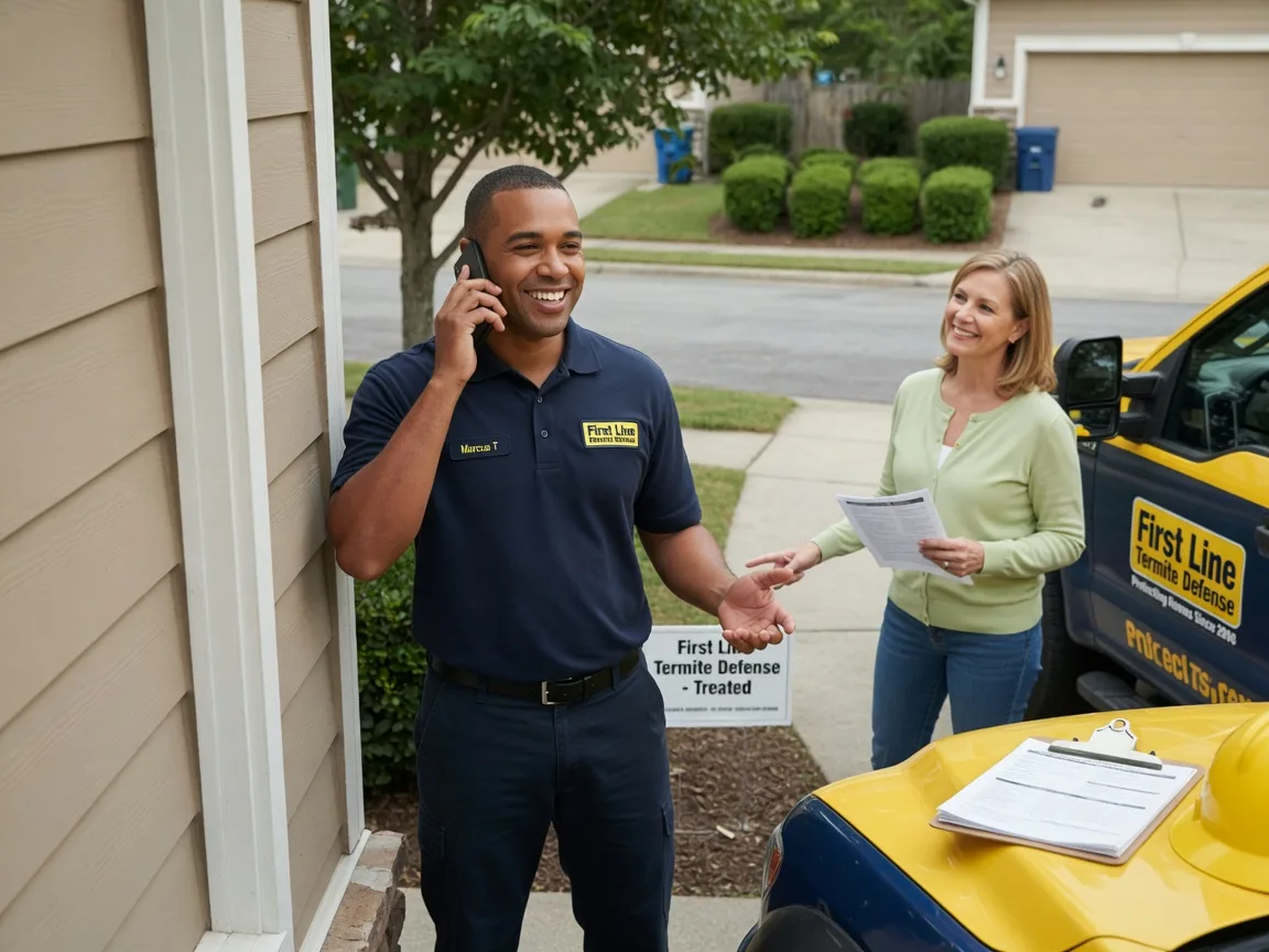 Termite Treatment Bishopville, MD FAQs